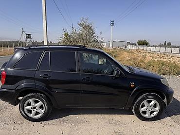 highlander 2: Toyota RAV4: 2003 г., 2 л, Автомат, Бензин, Кроссовер — 3