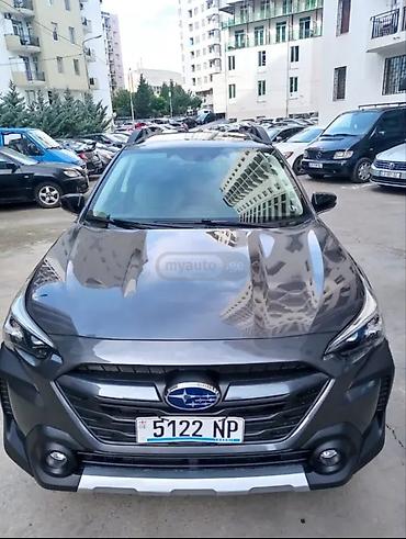 Subaru: Subaru Outback: 2023 г., 2.5 л, Вариатор, Бензин, Кроссовер — 6