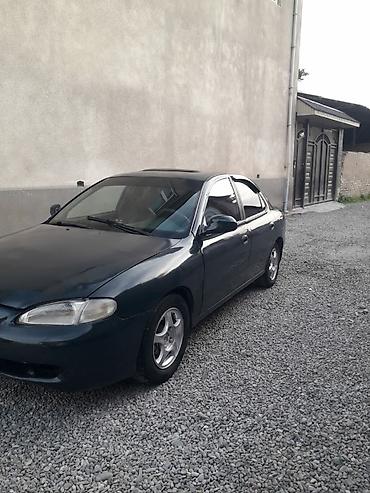 фрион авто: Hyundai Lantra: 1996 г., 1.6 л, Механика, Бензин, Седан — 5