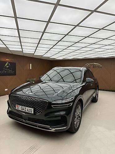 дженезис gv70: Hyundai : 2023 г., 2.5 л, Автомат, Бензин, Кроссовер — 10