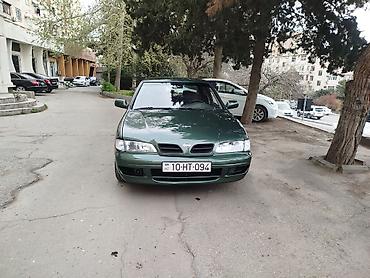 byd satisi: Nissan Primera: 0.2 l | 1998 il Sedan — 1