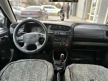 volkswagen sharan 2 8: Volkswagen Vento: 1993 г., 1.8 л, Бензин, Седан — 8