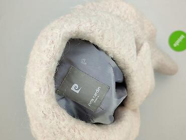 coat and fur: Pierre Cardin, Trencz damski, rozmiar S — 4