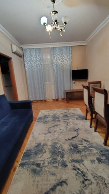 Uzunmüddətli kirayə mənzillər: Kirayə mənzil – Nəsimi rayonu, 2-ci Mikrorayon, “Əcəmi” metrosuna — 6