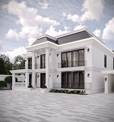 Həyət evi alıram: 350 kv. m, 7 otaqlı — 10