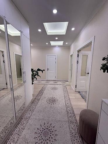 Продажа квартир: 3 комнаты, 100 м², Элитка, 6 этаж, Дизайнерский ремонт — 1