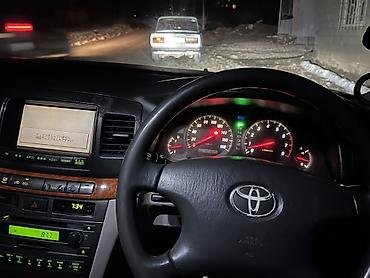 тайота its: Toyota Mark II: 2000 г., 2.5 л, Автомат, Бензин, Седан — 4