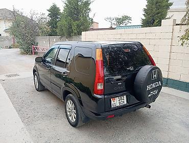 стартер гольф 2 автомат: Honda CR-V: 2003 г., 2.4 л, Автомат, Бензин — 4