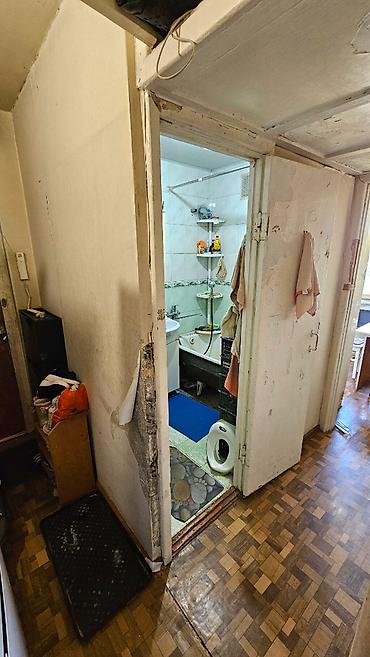 Продажа квартир: 3 комнаты, 58 м², Ата-Тюрк парк 104 серия, 3 этаж, Требуется ремонт — 7