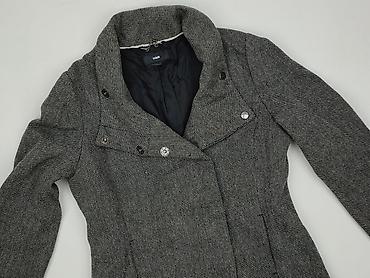 bomberka off white: H&M, Kurtka przejściowa damska, rozmiar M — 1