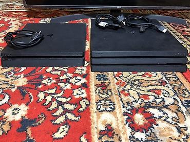 pc case: Игровые приставки Sony PlayStation 4: Slim и Pro В наличии: - Консоль — 3