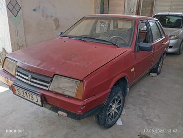 желмаян бишкек цена: ВАЗ (ЛАДА) 2109: 1993 г., 1.5 л, Механика, Бензин, Хэтчбэк