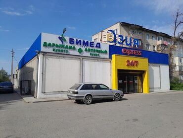 кыргыз недвижимости: Сатам Дүкөн Өзүнчө турган дүкөн, 6198 кв. м, Жаңы ремонт, Эшиги өзүнчө, 1 кабат