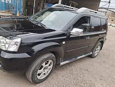 новые моторы: Nissan X-Trail: 2005 г., 2.5 л, Автомат, Бензин, Внедорожник — 2