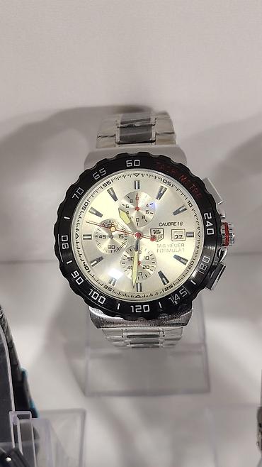 meta eynək: TAG Heuer tərzində xronoqraf qol saatı Rolex, Rolex saat, Rolex — 7