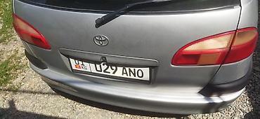 тайота авенс 2: Toyota Avensis: 2002 г., 2 л, Автомат, Бензин, Универсал — 2