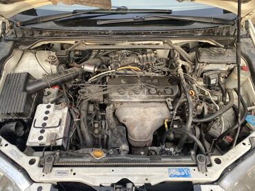 Honda: Honda Odyssey: 2000 г., 2.3 л, Автомат, Бензин, Минивэн — 9