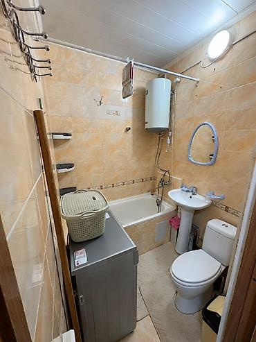 center house: 1 комната, 35 м², 105 серия, 3 этаж, Свежий ремонт — 1