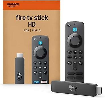 tv mini: Amazon fire Stick Yeni Amazon fire stick HD. 60azn Amazon — 2