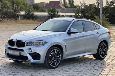 бмв х7: BMW X6 M: 2019 г., 4.4 л, Робот, Бензин, Кроссовер