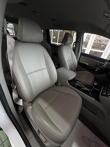 Kia: Kia Carnival: 2020 г., 2.2 л, Дизель, Минивэн — 15