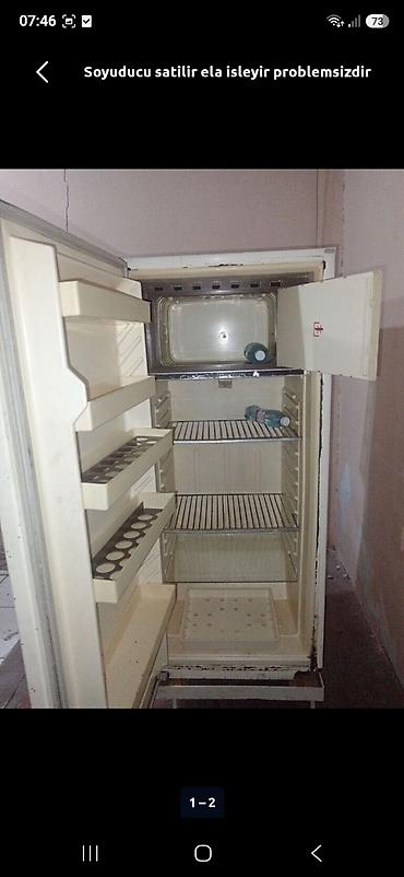 Soyuducular: Heçbir problemi yoxdu satılır.ünvan sumqayit — 2