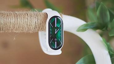 xiaomi mi band 10: Фитнес-браслет с AMOLED-экраном Mi Band 10 ceramic edition global - — 1