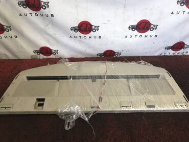 шитье наволочек для подушек: Внутренняя обшивка багажника TOYOTA Camry ACV40 2AZ-FE 2007 (б/у)