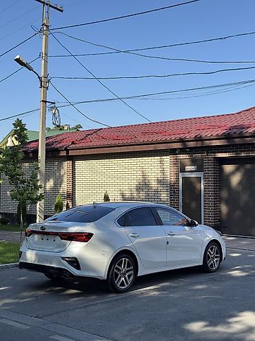 baic ec3: Kia K3: 2019 г., 1.6 л, Автомат, Бензин, Седан — 6