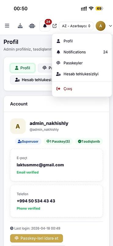 Başqa xidmətlər: 📝 TƏSVİR Biznesinizdə bu problemlər var? * Sifarişlər qarışır — 8