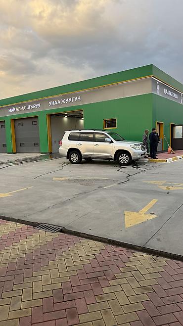 toyota alphard цена: Toyota Land Cruiser: 2008 г., 4.5 л, Автомат, Дизель, Внедорожник — 6