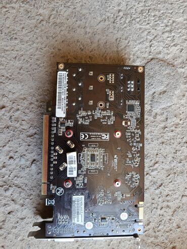 игравой комп: Видео карта, Колдонулган, Palit, GeForce GTX, 2 ГБга чейин, ПК үчүн