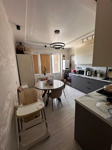 сдается комната кок жар: 2 комнаты, 78 м², Элитка, 4 этаж, Евроремонт