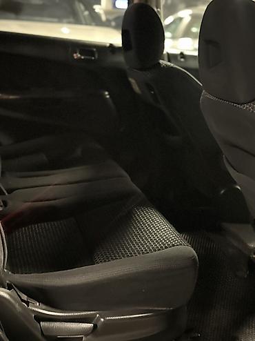 rio de tower: Honda Stream: 2003 г., 2 л, Автомат, Бензин, Минивэн — 8