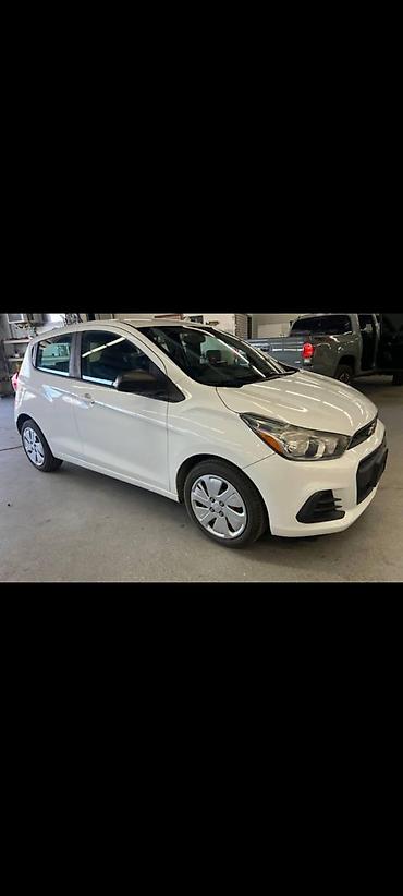 spark 1: Chevrolet Spark: 2018 г., 1 л, Вариатор, Бензин, Хэтчбэк — 2