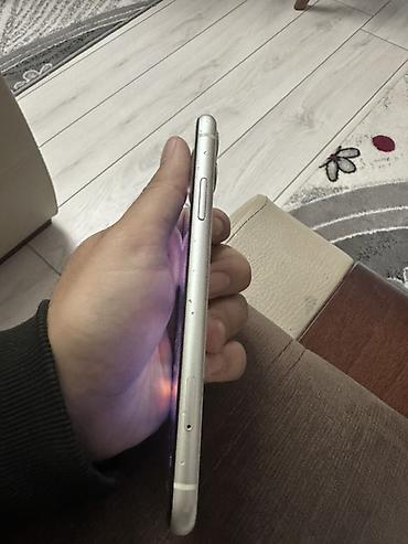 iphone 11 satis: IPhone 11, 64 GB, Ağ, Qırıq — 4