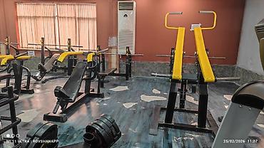 Digər trenajorlar: 🔥 Hazır Fitness Zal Avadanlıqları Satılır! 🔥 Tam işlək vəziyyətdə — 21