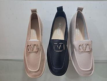 Ayaqqabılar: BEMSA Comfort kişi ayaqqabıları - Model: Loafer və idman tərzli — 25