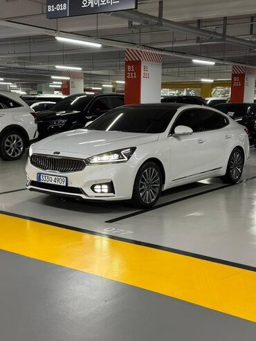 электротрицикл бишкек: Kia K7: 2018 г., 3 л, Автомат, Газ, Седан