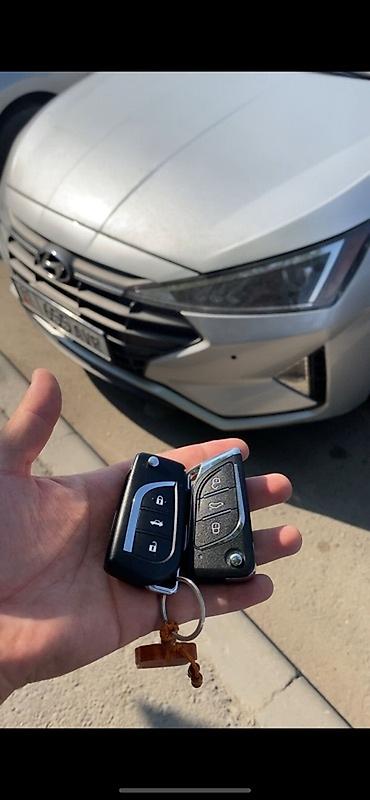 Другие автоуслуги: Ачкыч жасоо 24/7 Изготовление и программирование автомобильных ключей — 16