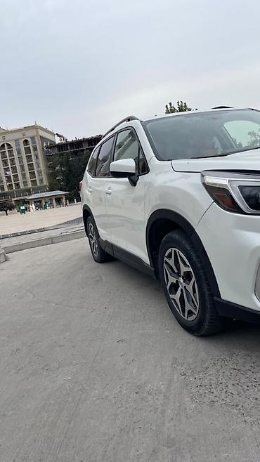 Subaru: Subaru Forester: 2020 г., 2.5 л, Вариатор, Бензин, Кроссовер — 3
