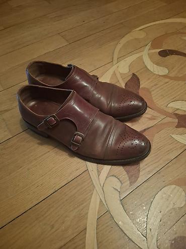 bot kar: Kişi klassik ayaqqabısı – Double Monk Strap modeli. 200manata alinib — 1