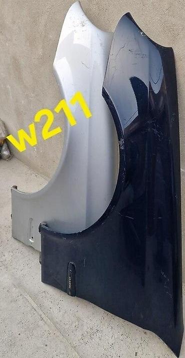 telefon aksesuarları: Mercedes-Benz W211 — 1