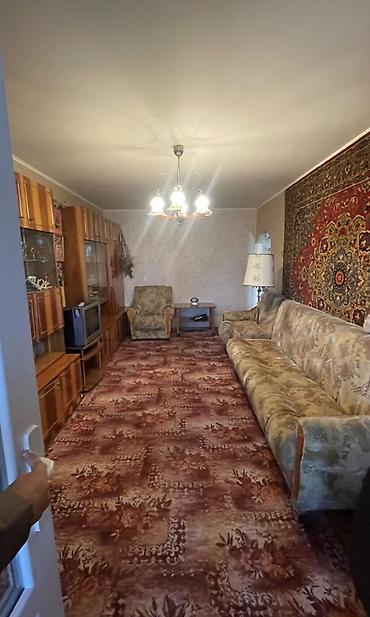 Продажа квартир: 2 комнаты, 48 м², 3 мкр 104 серия, 3 этаж, Евроремонт — 2