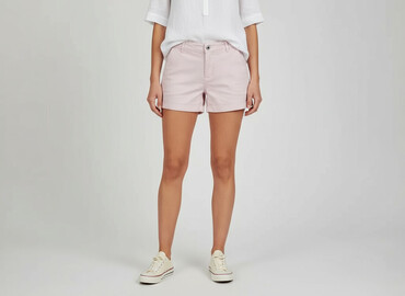 Trousers: Mohito, Shorts for women, size M
