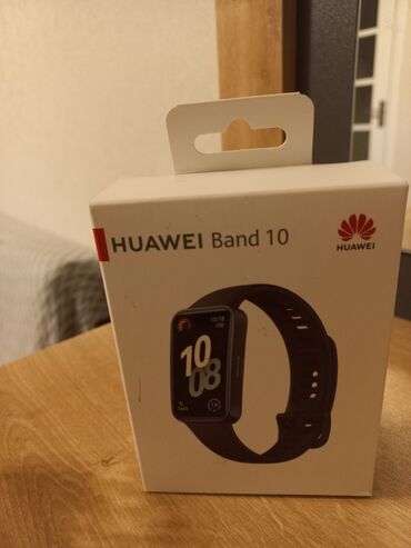 Smart qolbaqlar: Yeni, Smart saat, Huawei, Sensor ekran, rəng - Bej