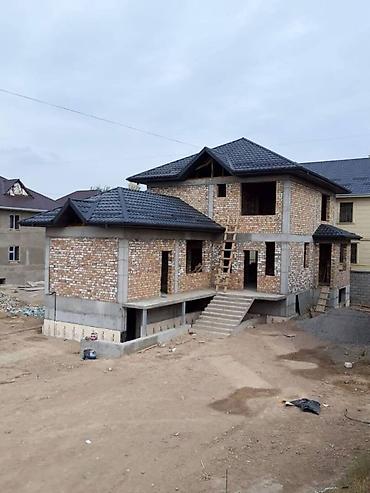 Кровля крыши: Крыша жабабыз баардык турун, сайдник суу аккычтарын дагы жасайбыз — 9