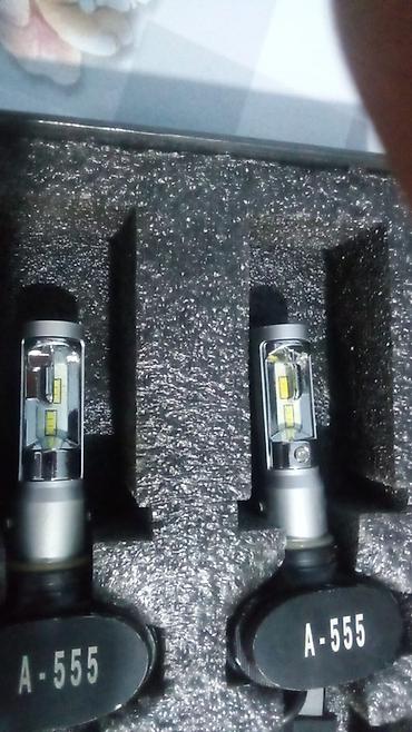 cruze led stop: Məhsul: LED Headlight – H4 Mini LED Lens (A-555) - Avtomobil üçün H4 — 5
