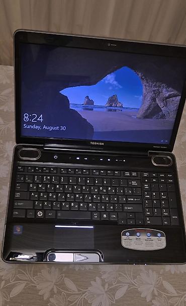 Toshiba: İdeal vəziyyətdə, zəngin multimedia göstəricilərinə malik Toshiba — 1