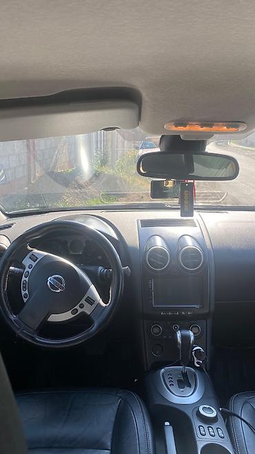 kiya bongo: Nissan Qashqai: 2010 г., 2 л, Вариатор, Бензин, Кроссовер — 5